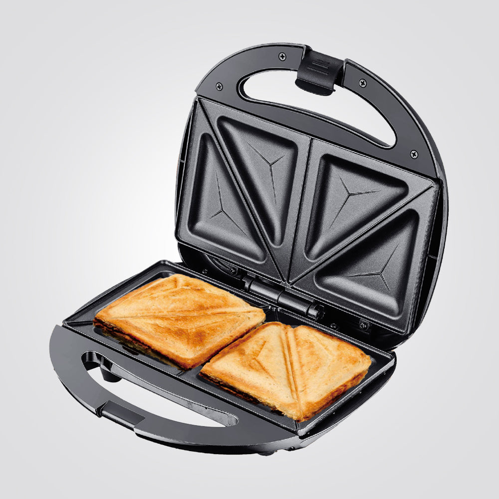 مثلثات محمصة الخبز 2 شريحة