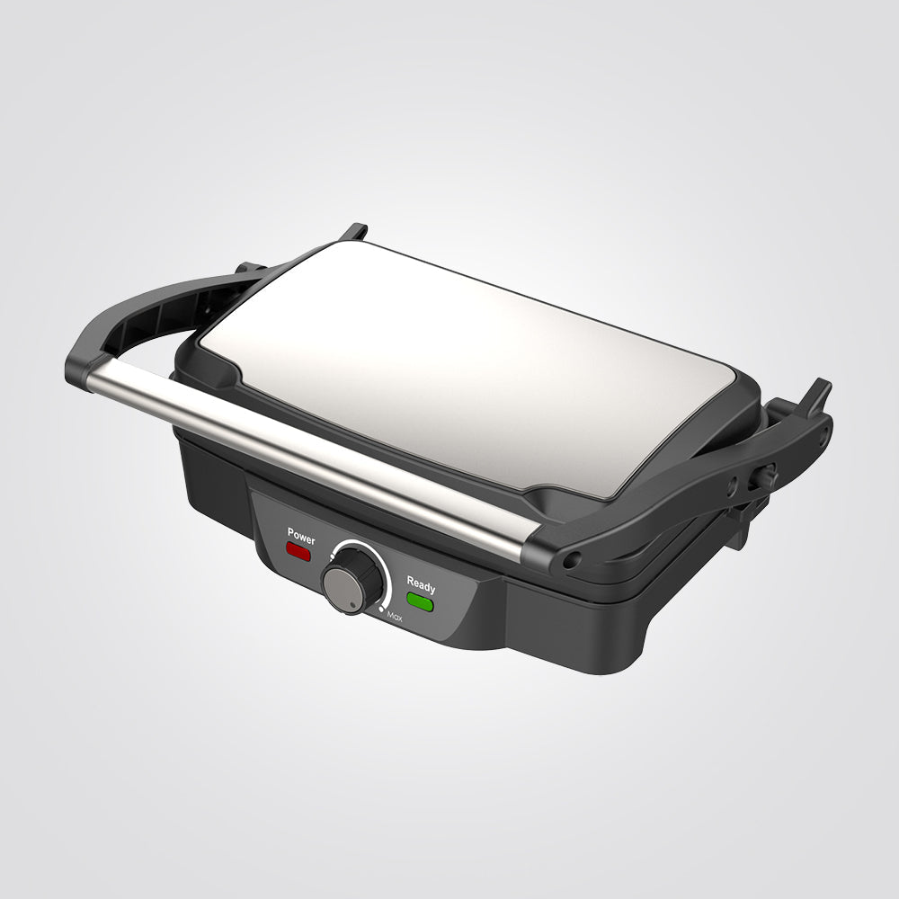 محمصة خبز مع فتحة شواية 180 درجة 1600 واط