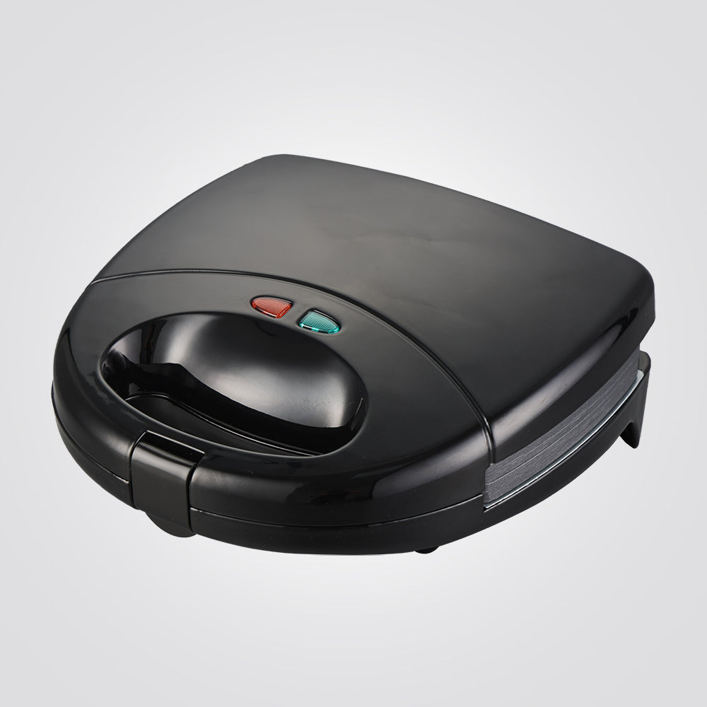 محمصة خبز 3 في 1: مثلثات، وافل بلجيكي، وشواية