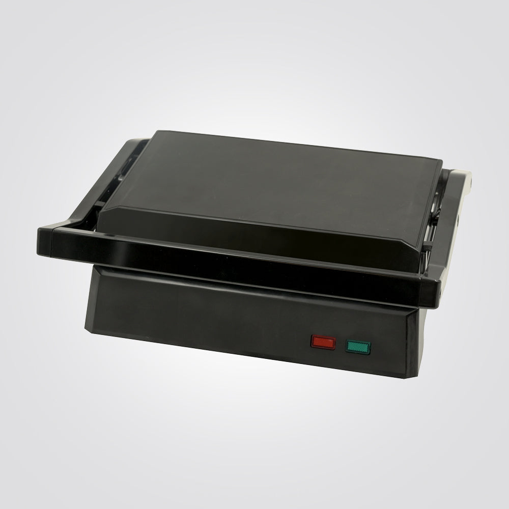 محمصة مع شواية تفتح بزاوية 180 درجة، 1000 واط