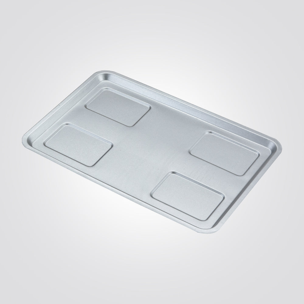 شواية كهربائية ريفية مع غلاف من الخيزران بقوة 2000 واط