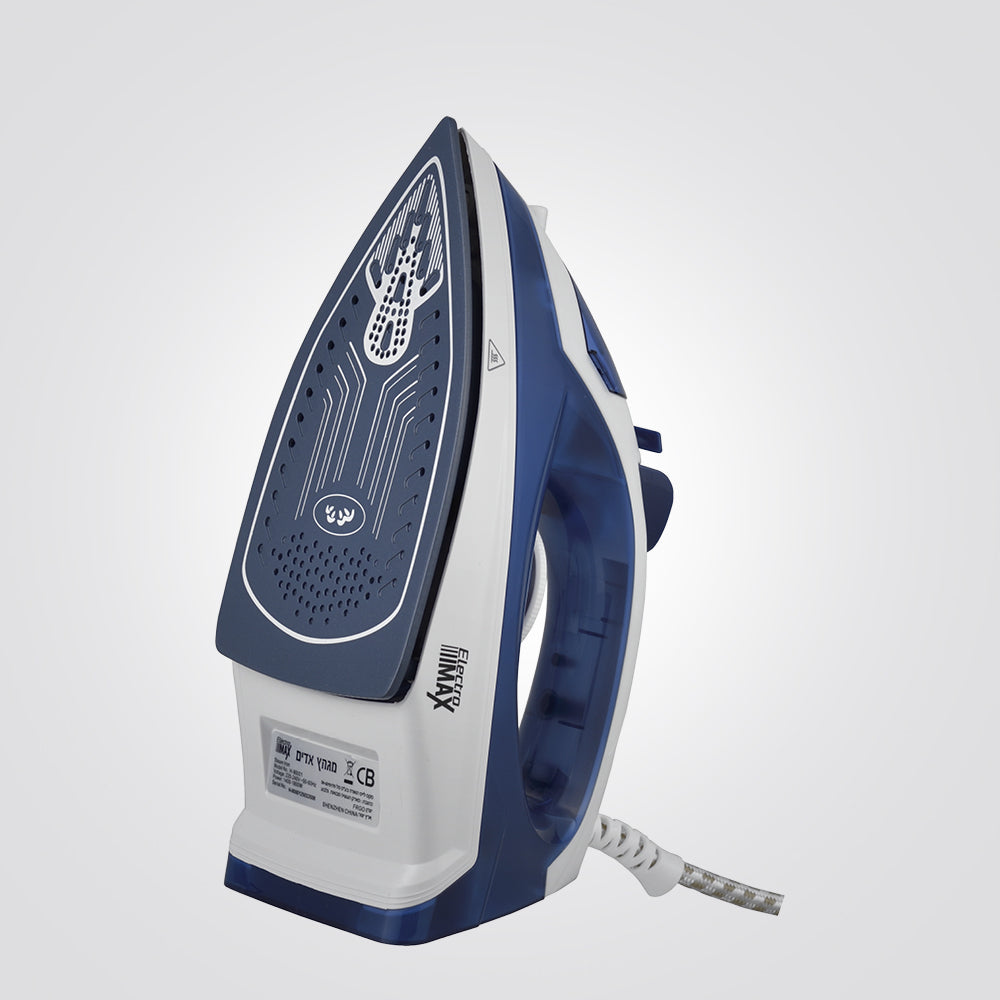 מגהץ אדים  מיכל  150 מ"ל 1600W