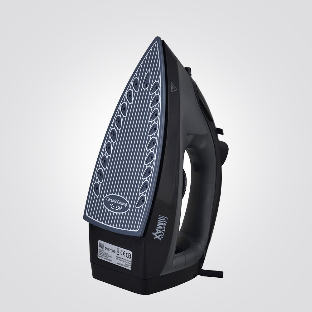 מגהץ אדים וקיטור מיכל  150 מ"ל 1600W