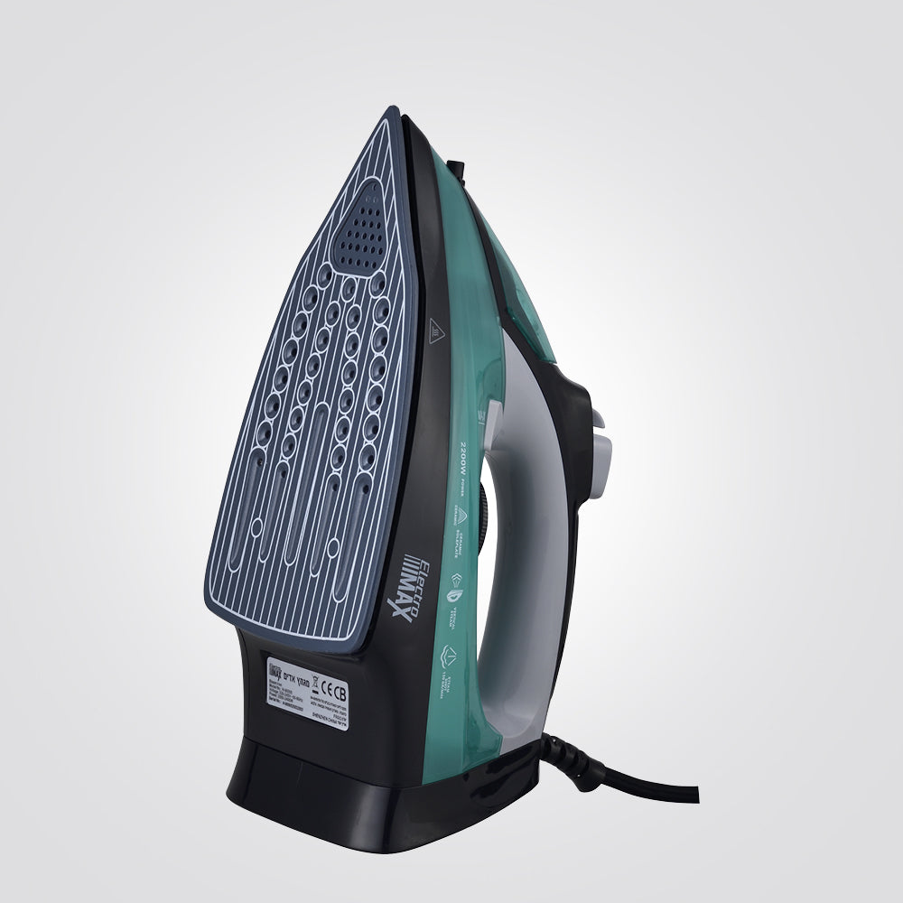 مكواة بخار وخزان بخار 320 مل 2200 واط