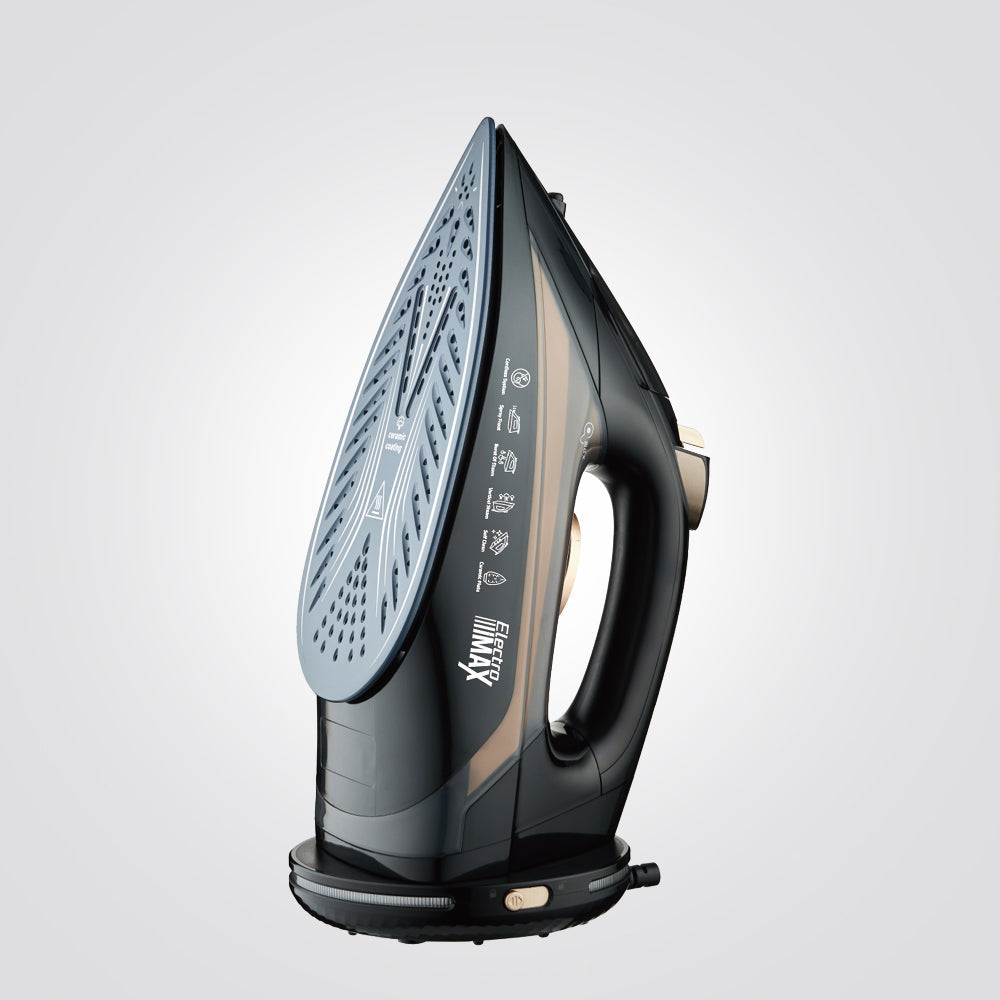 מגהץ אדים אלחוטי מיכל  420 מ"ל 2800W