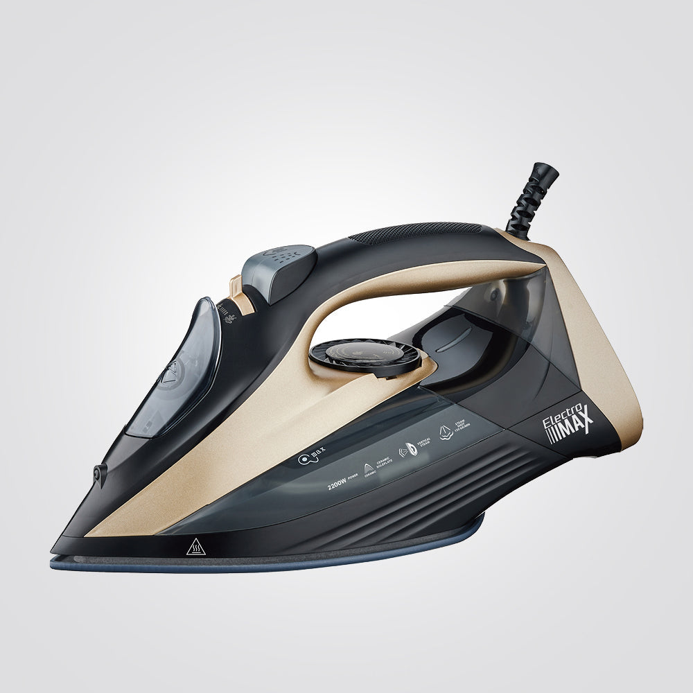 מגהץ אדים אנכי מיכל  300 מ"ל 2800W