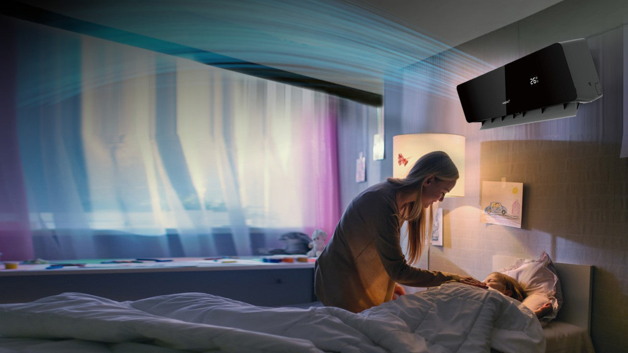 מזגן עילי Black PRO  כ"ס  –2.5