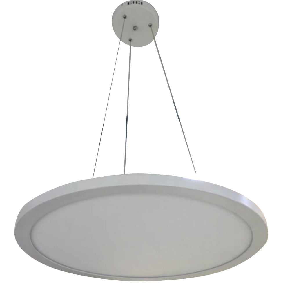 5700K 56W 60 מנורת תליה אביגיל עגול  לד גוון