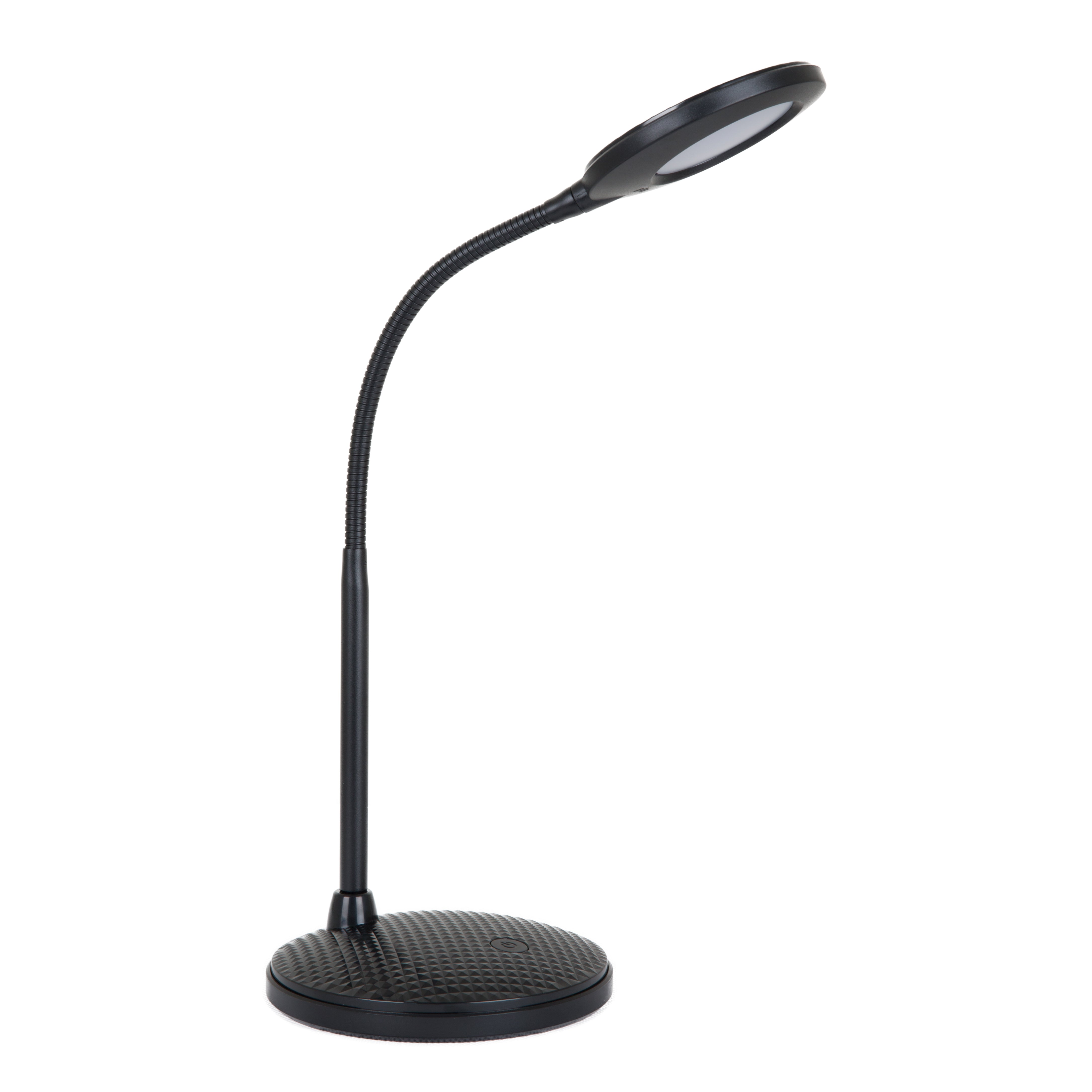 SMD 6.5W מנורת שולחן קטי לד שחור