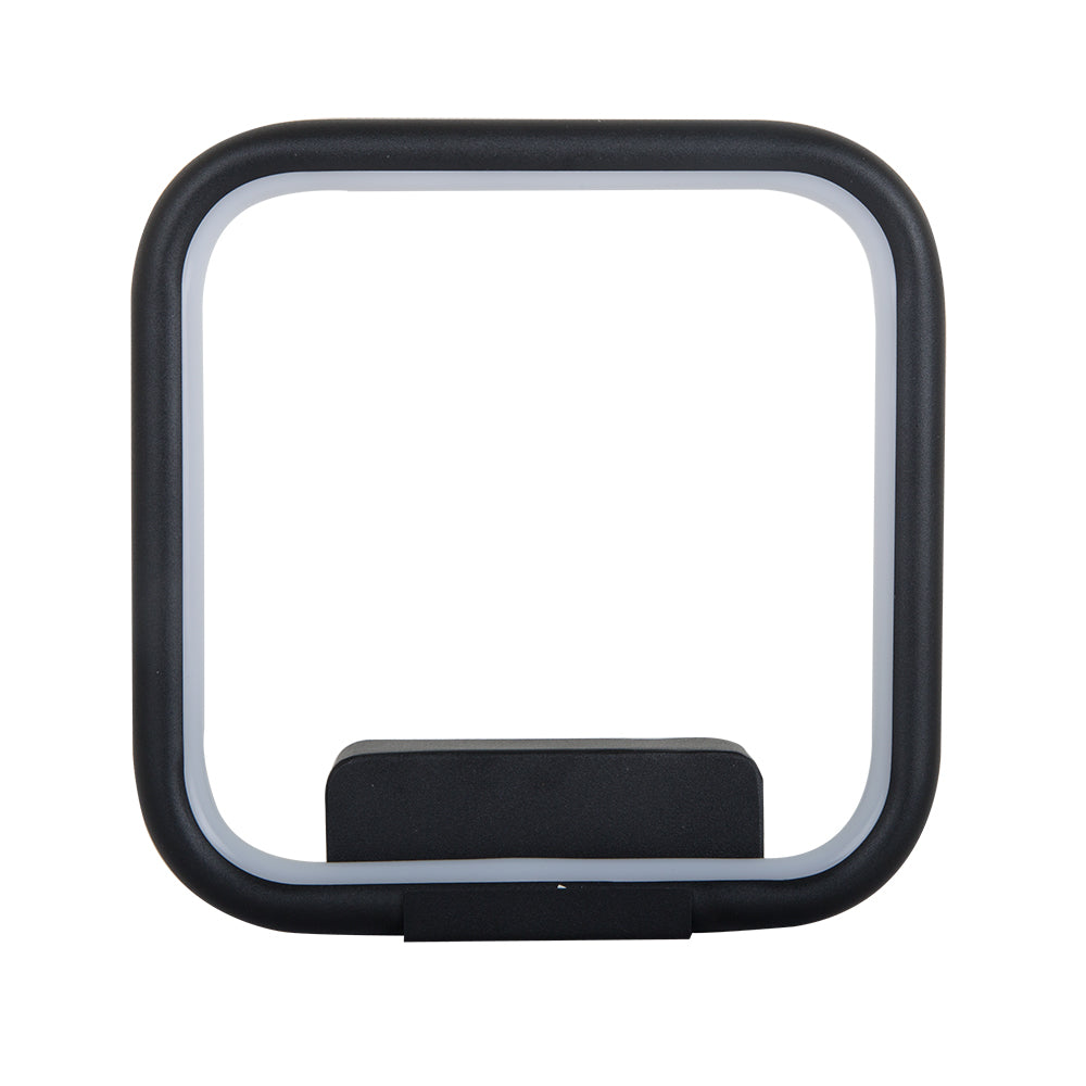 3000K 16W B מנורת קיר זאב לד גוון