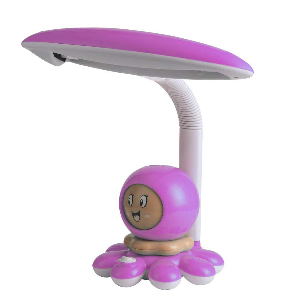 שולחן אלירן ורוד