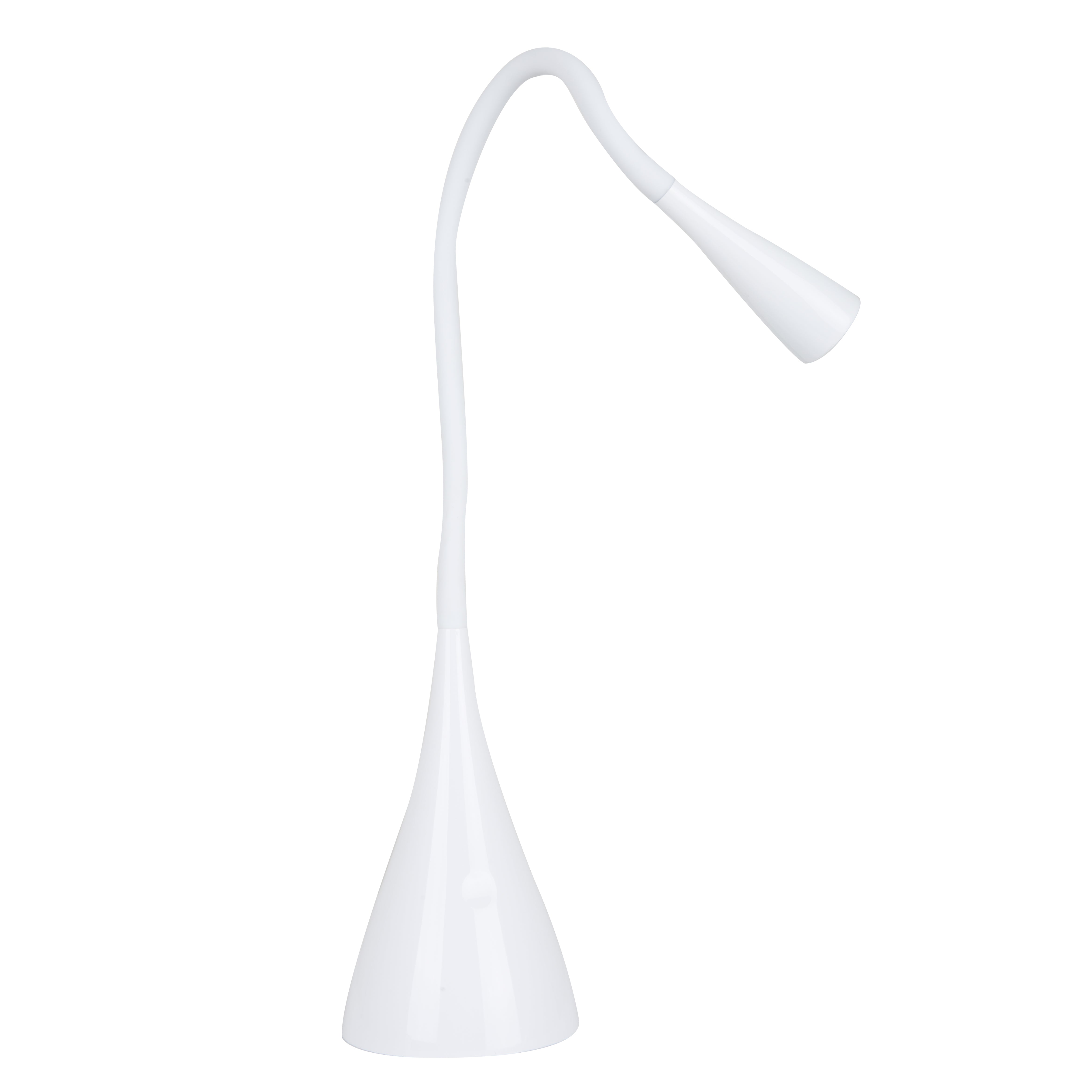 SMD 3W מנורת שולחן לריסה לד לבן