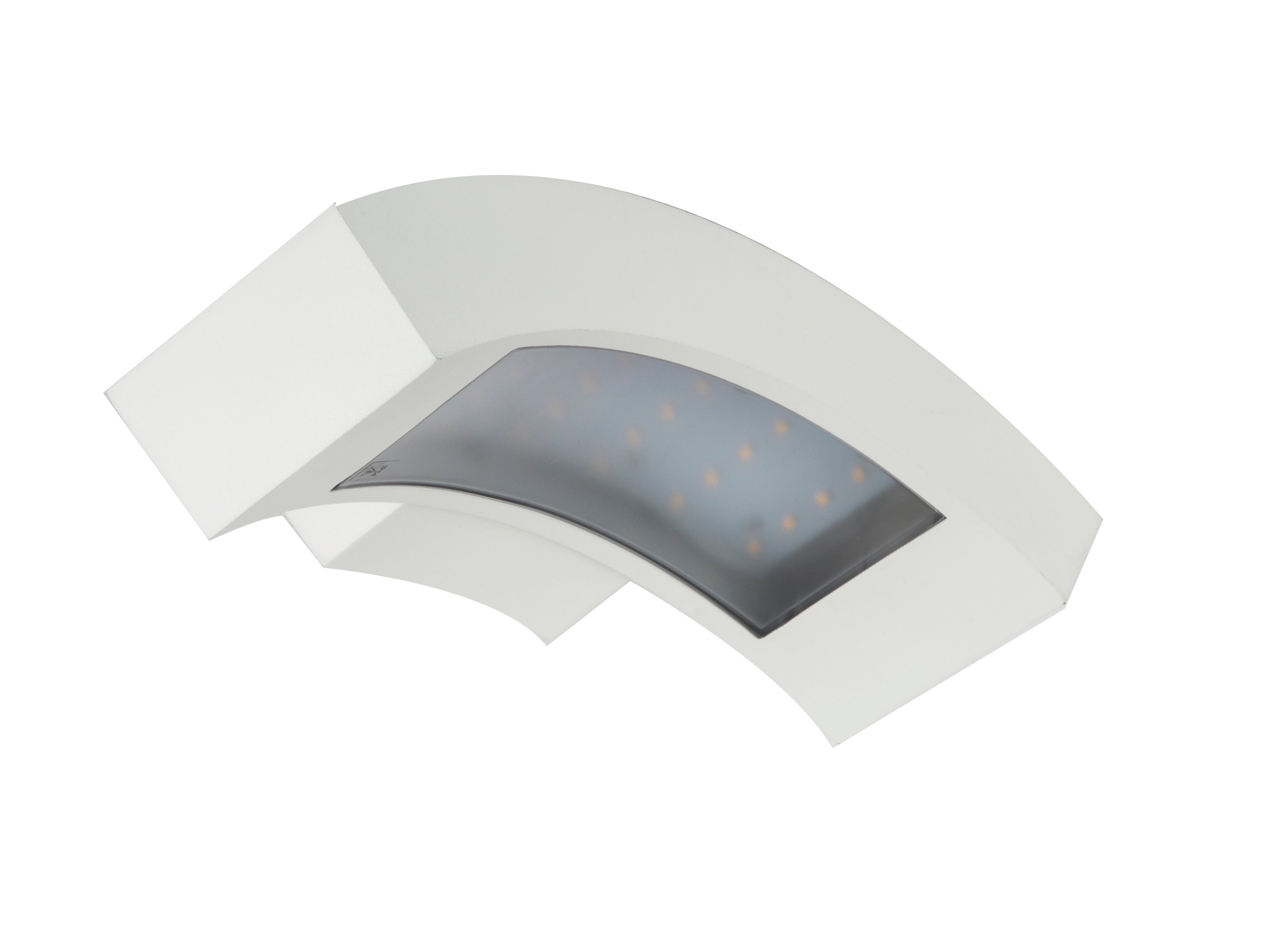 32*0.1 واط مصباح LED أبيض للحائط للحديقة