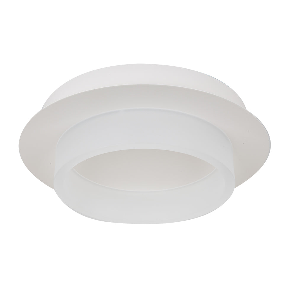 3000K 18W צמוד תקרה רימא לד בודד גוון