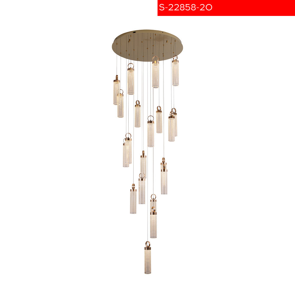 תלייה קומו עשרים CCT|96W