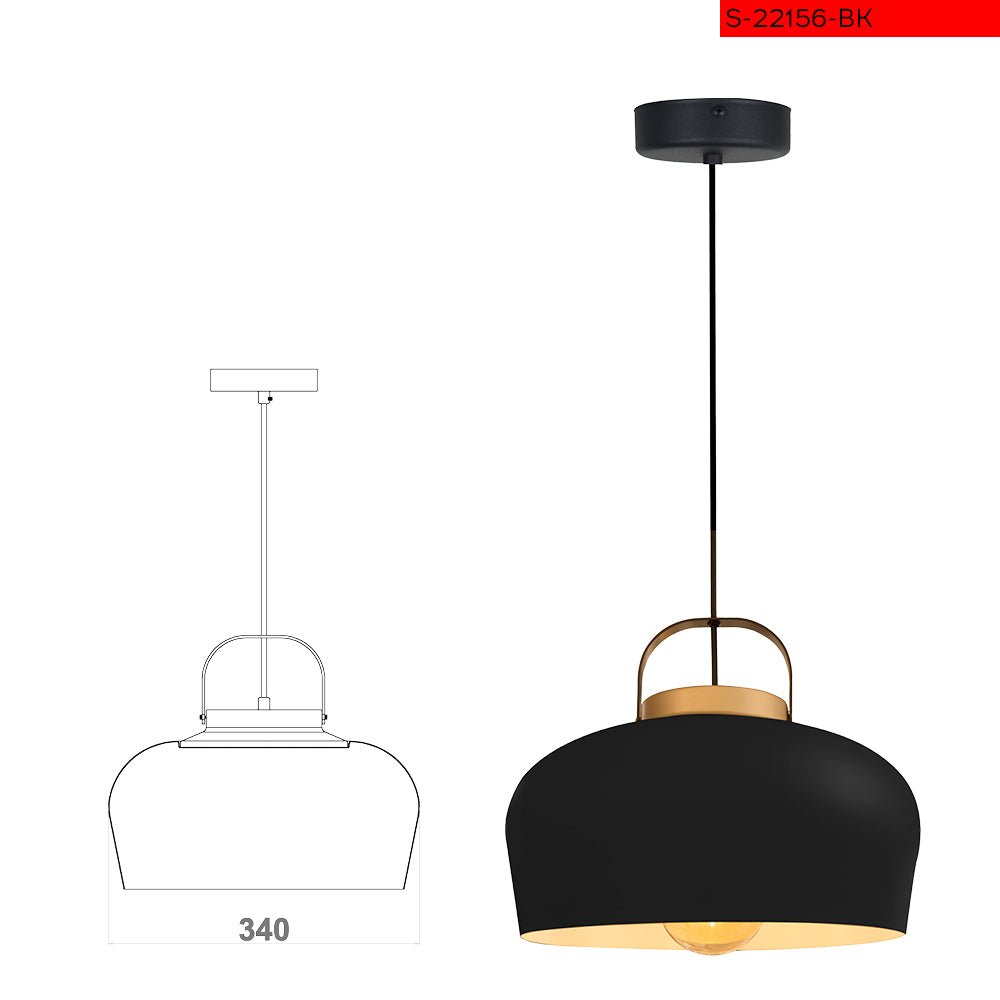 מורת תליה מירון שחור