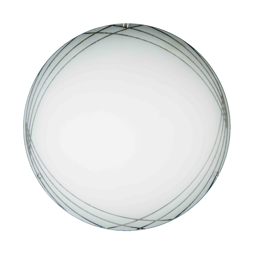 40 24W צמוד תקרה לד נורה קוטר אור חם