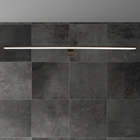 إضاءة الحمام