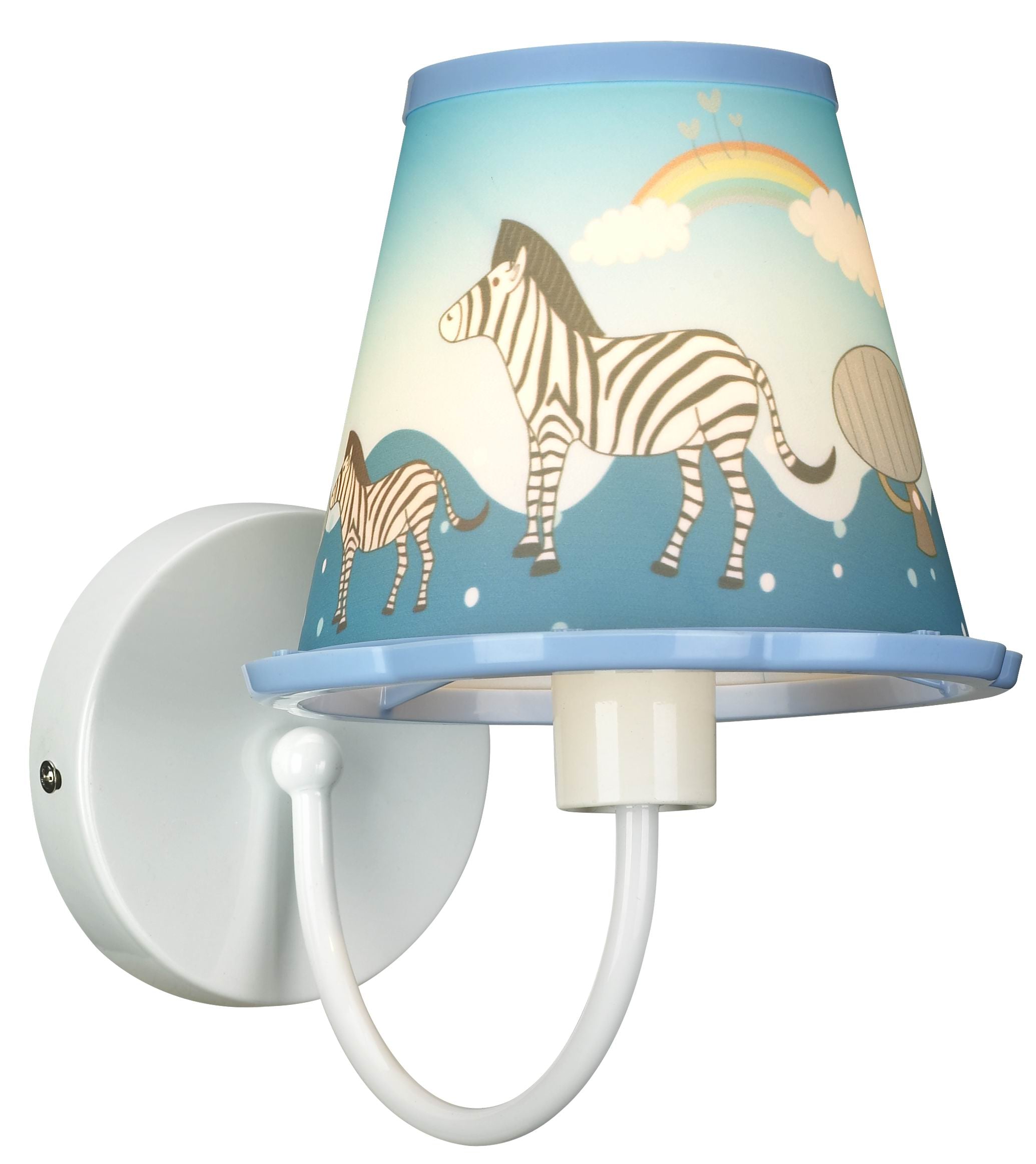 מנורת קיר  אריק כחול