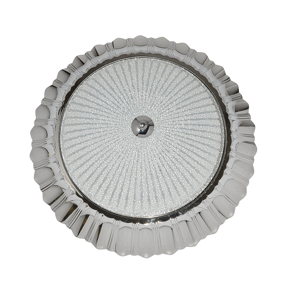 45 18W צמוד תקרה לד לולה קוטר אור חם