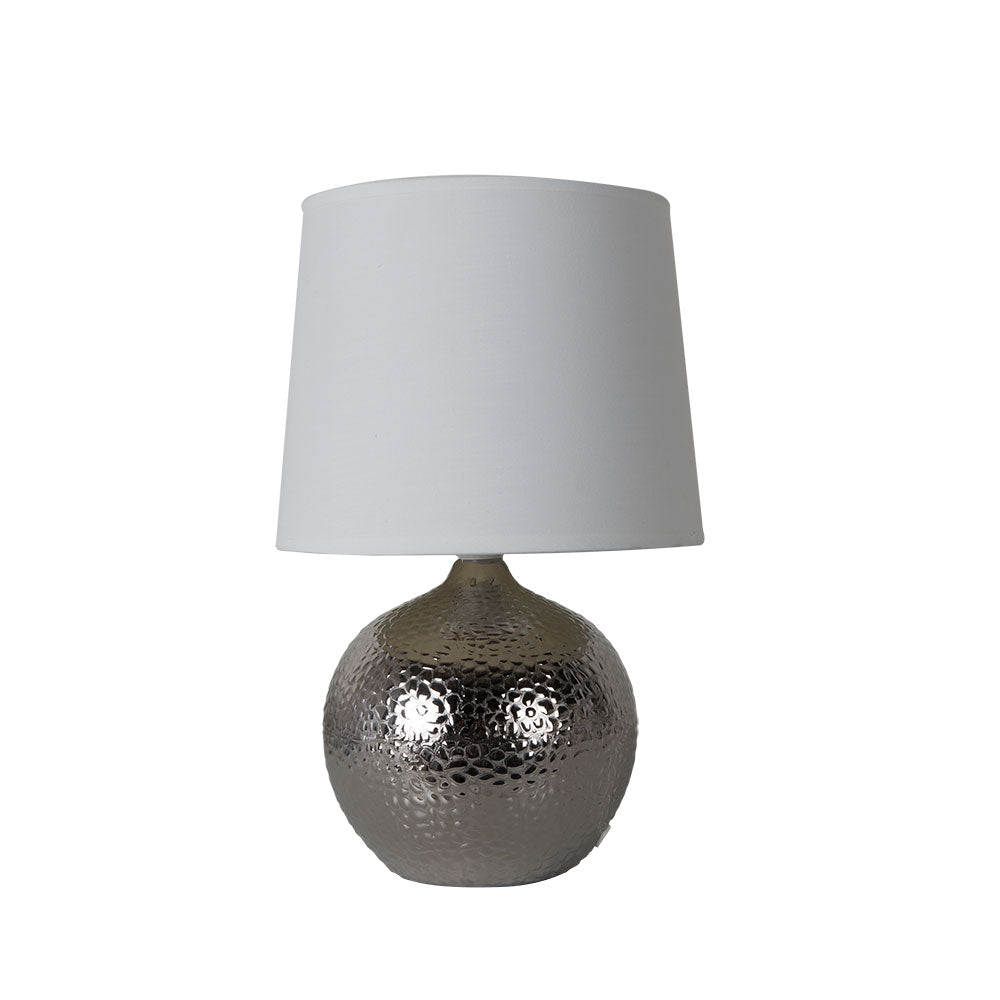 מנורת שולח זארא כסף