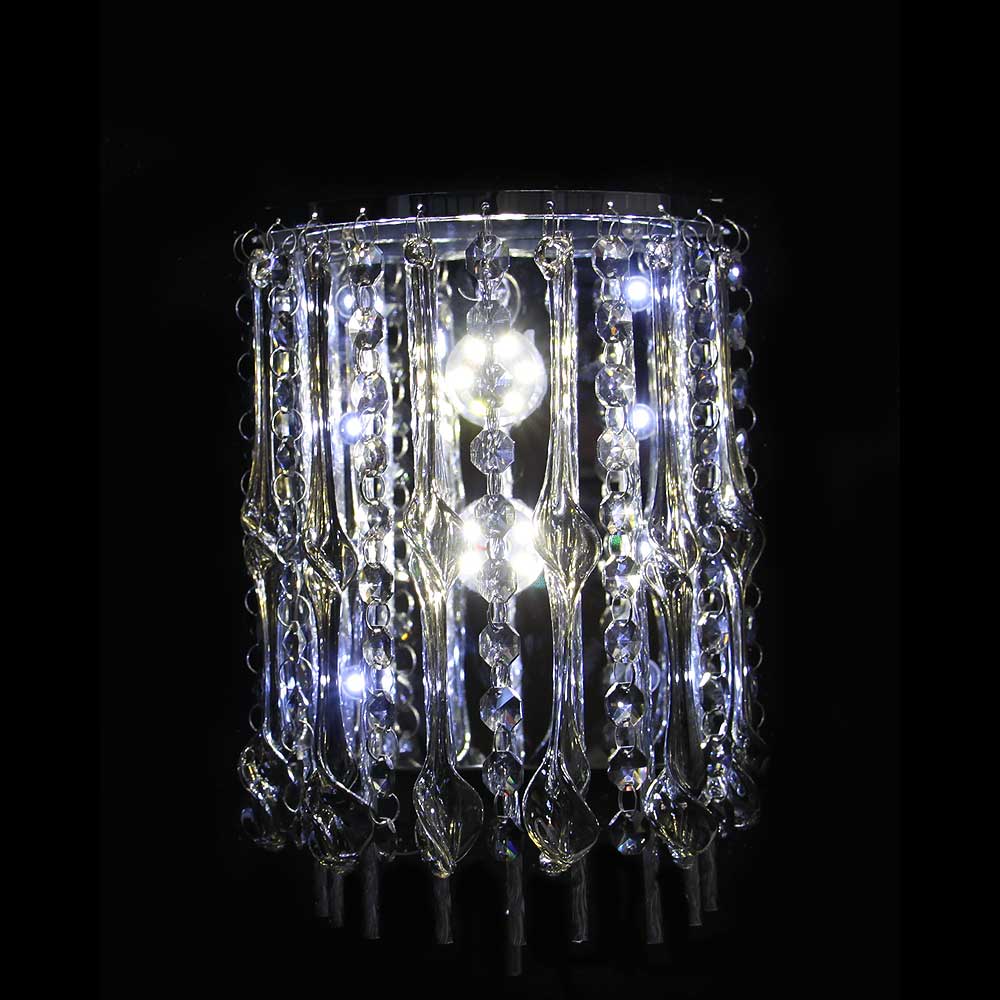 B קיר קריסטל מאזל