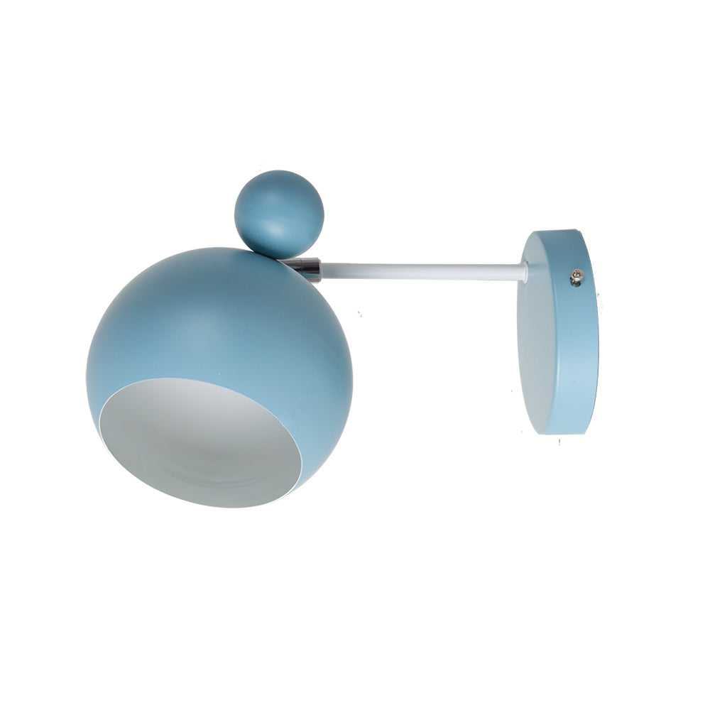 מנורת קיר מוריה כחול