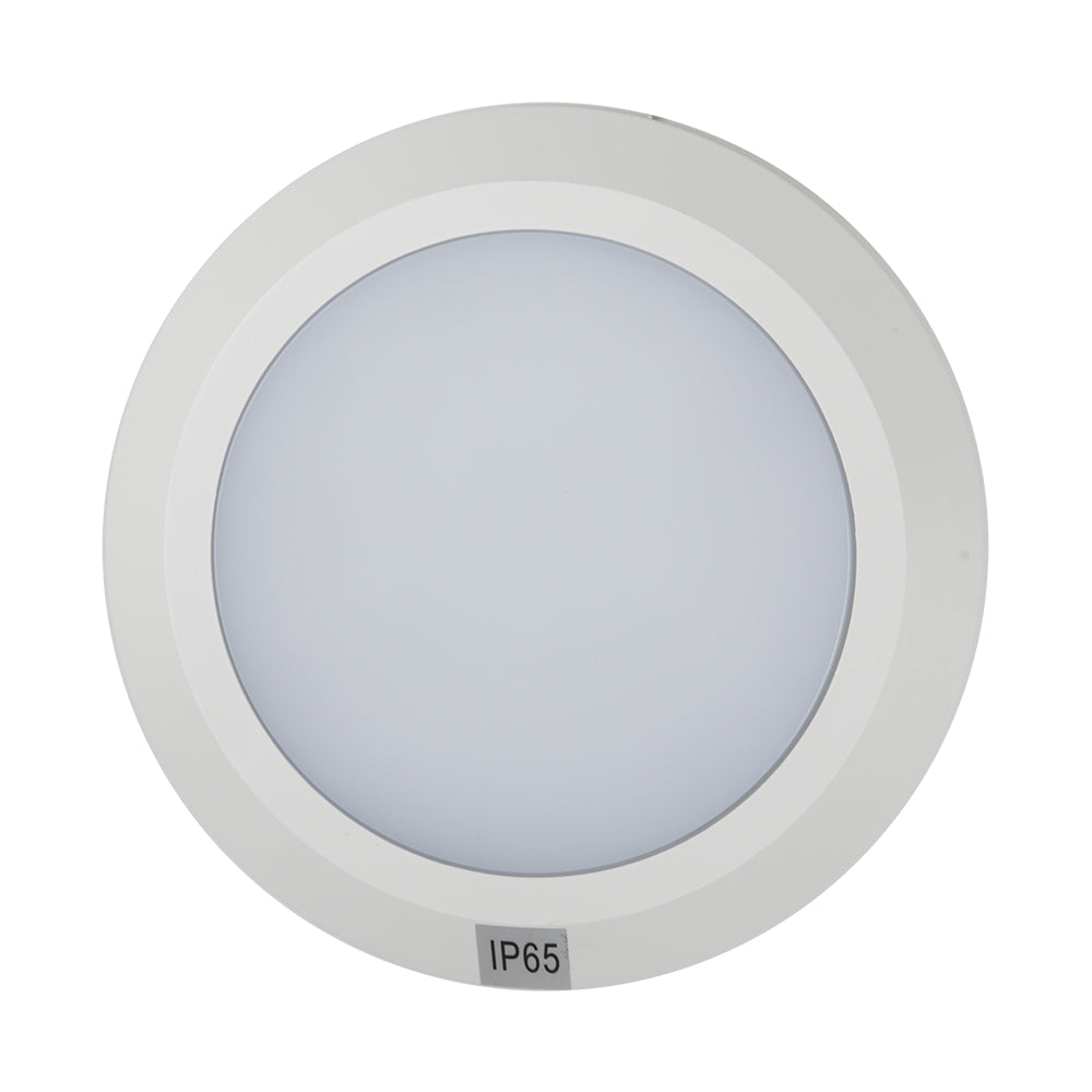 3000K 3W ק יר גינה ריתאל לד לבן