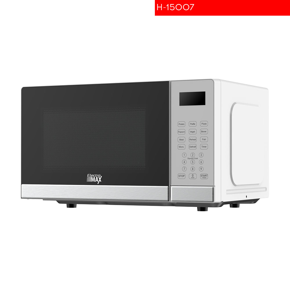 700W 20 מיקרוגל דיגיטלי ליטר – | לבן