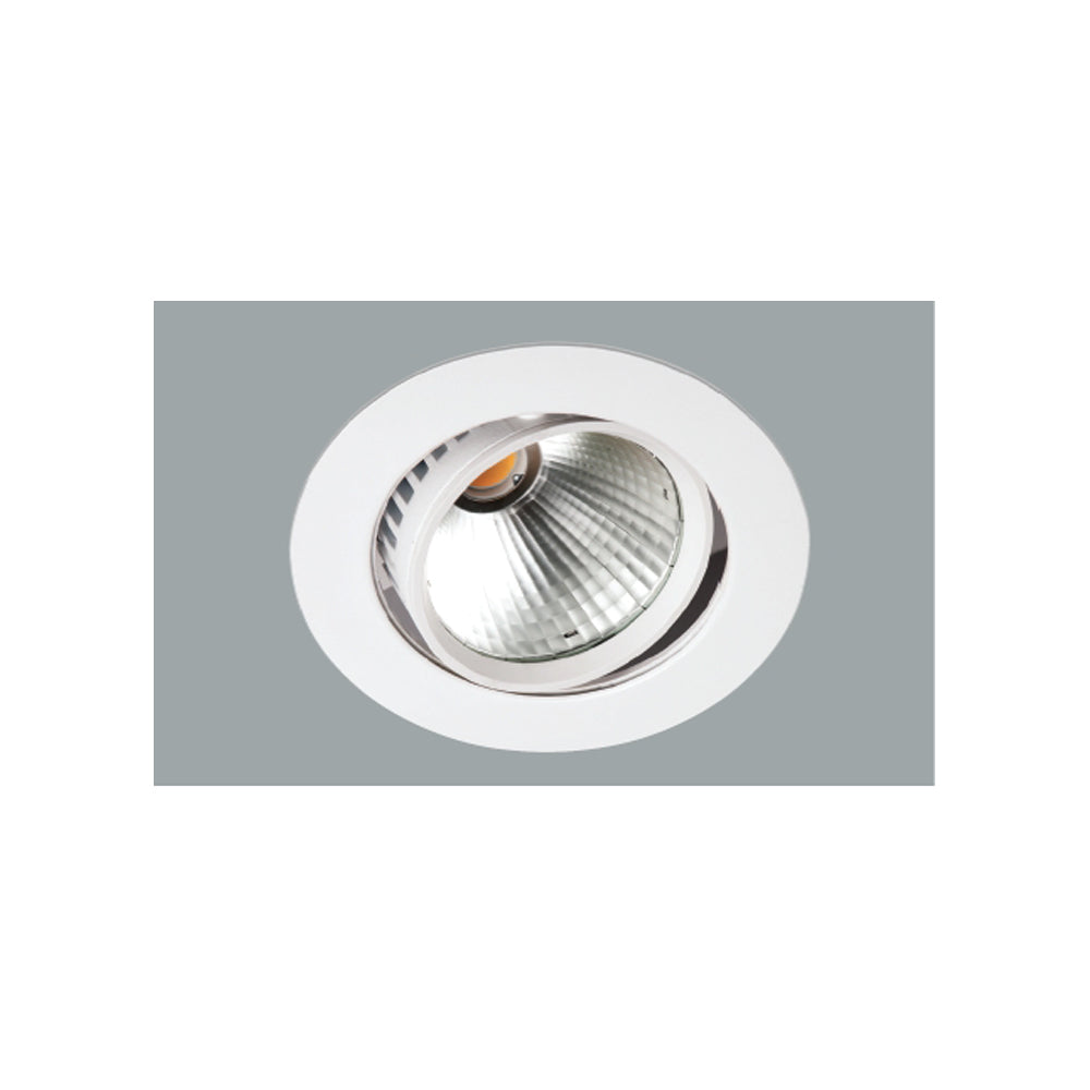 35W LED שקוע עמי  לבן