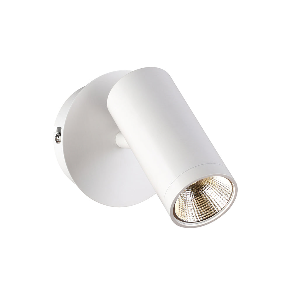 5W 3000K ספוט בן לד בודד