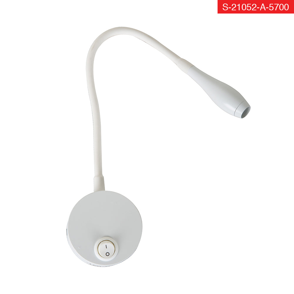 5700K 3W A מנורת קיר יוסף לד