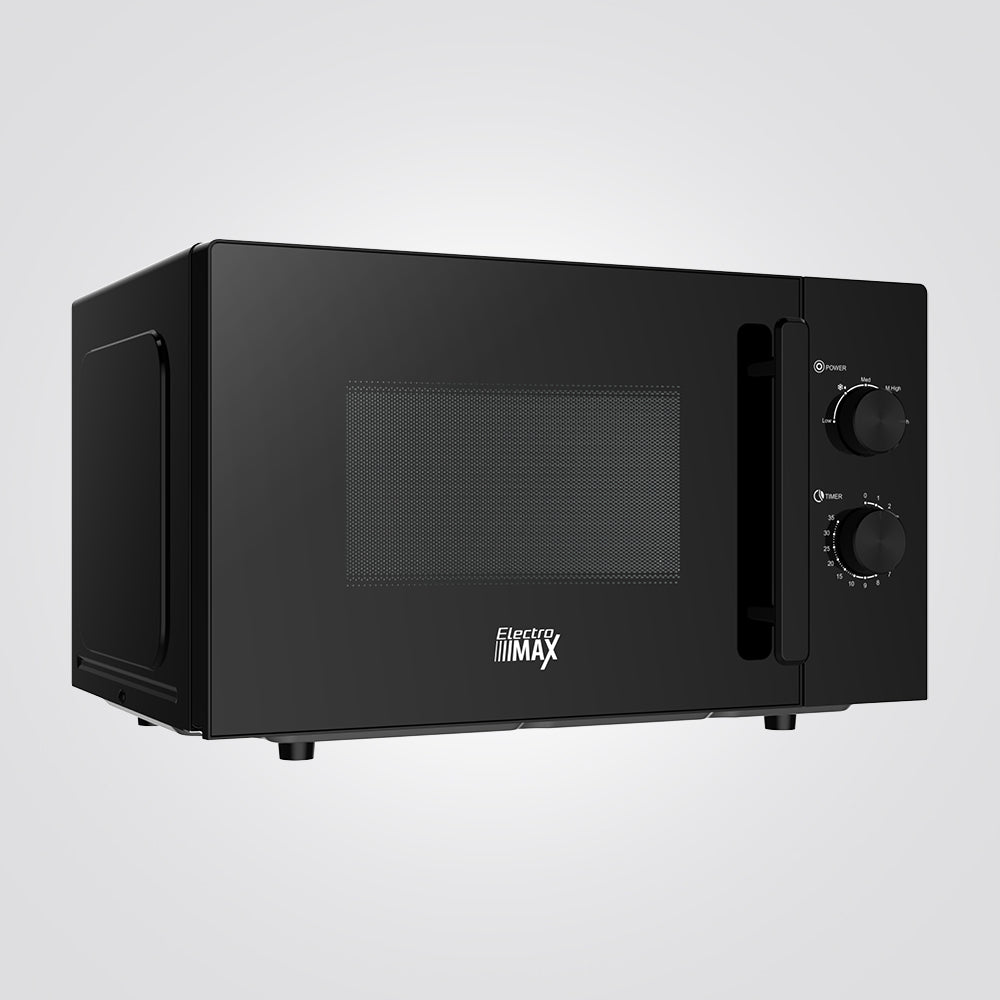 700W מיקרוגל מכני ליטר20  – | שחור