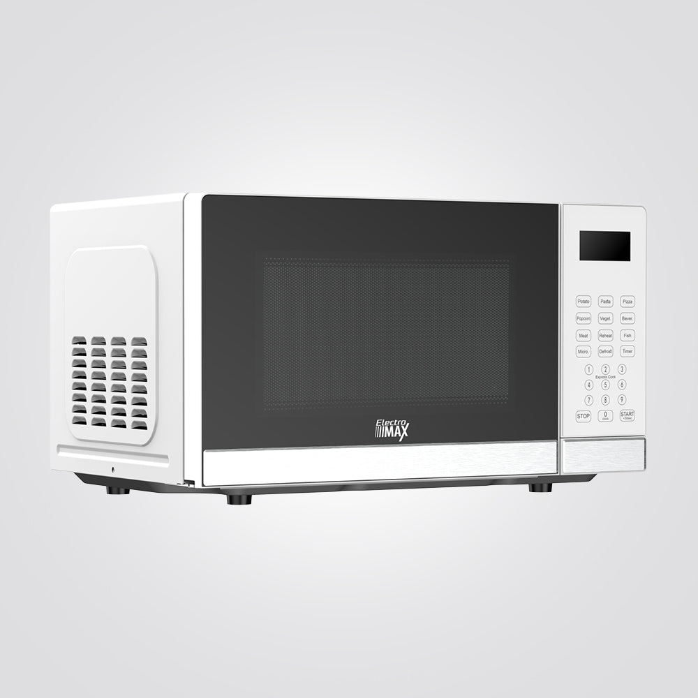 700W 20 מיקרוגל דיגיטלי ליטר – | לבן