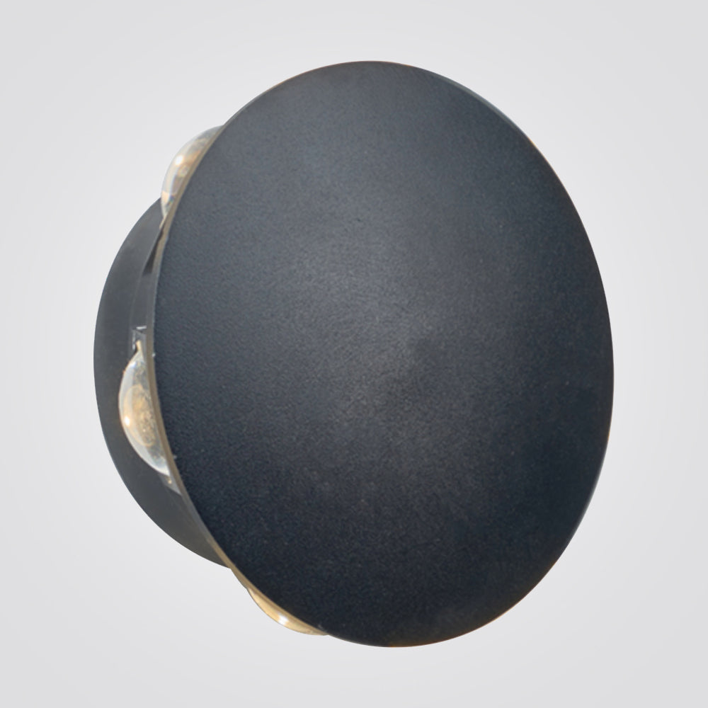 6W IP44 C מנורת קיר רומן לד