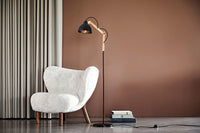 مصابيح أرضية