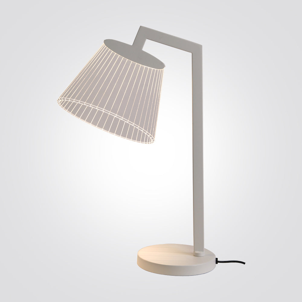 3000K 5W B נורת שולחן יואל לד לבן