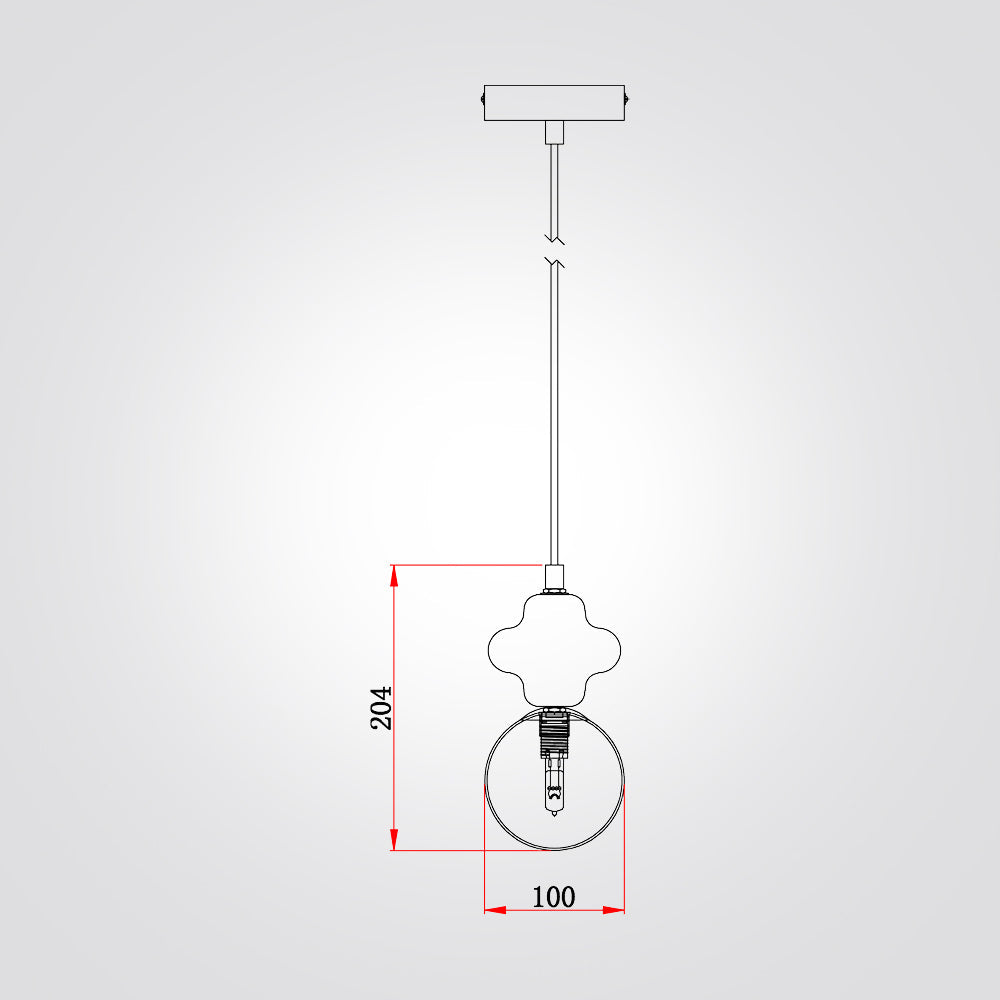 نموذج معلق للسترة البرتقالية G9 1O