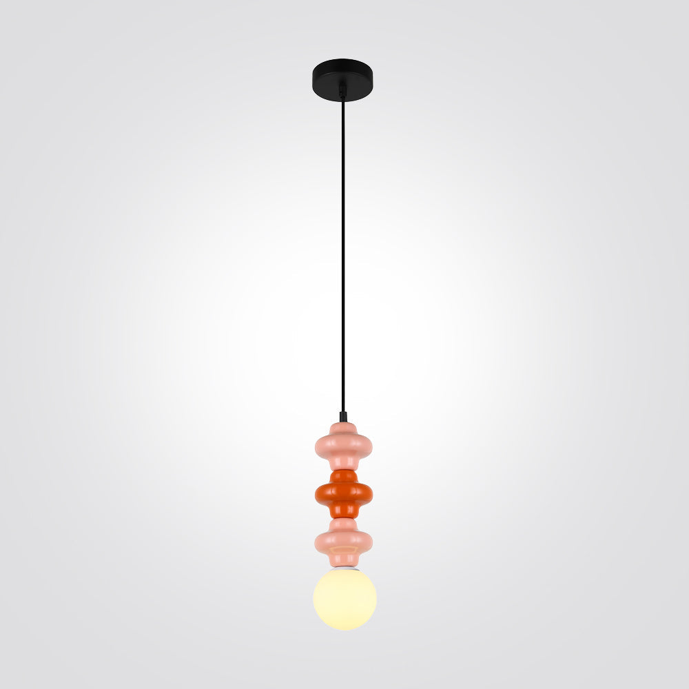 قلادة ثلاثية من G9 Bonbon