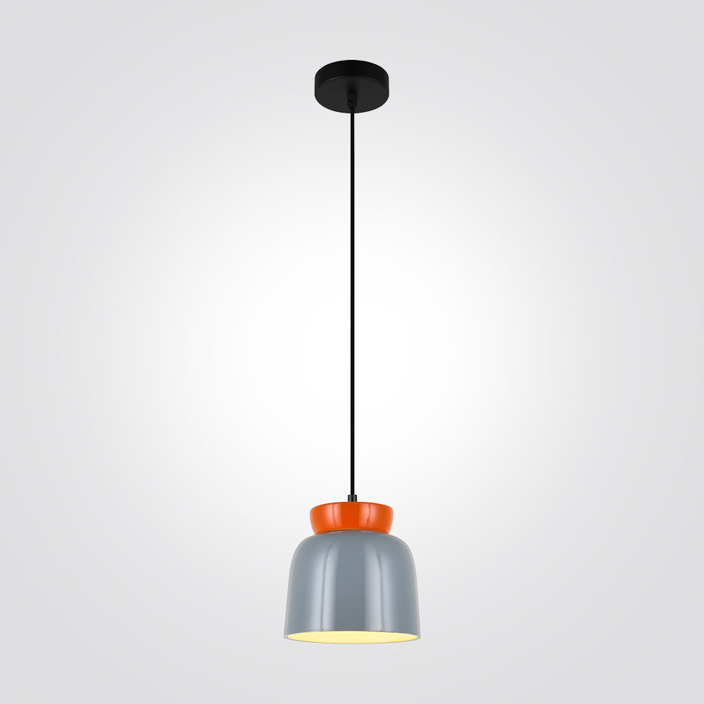 قلادة E27 C موديل سوزي جراي