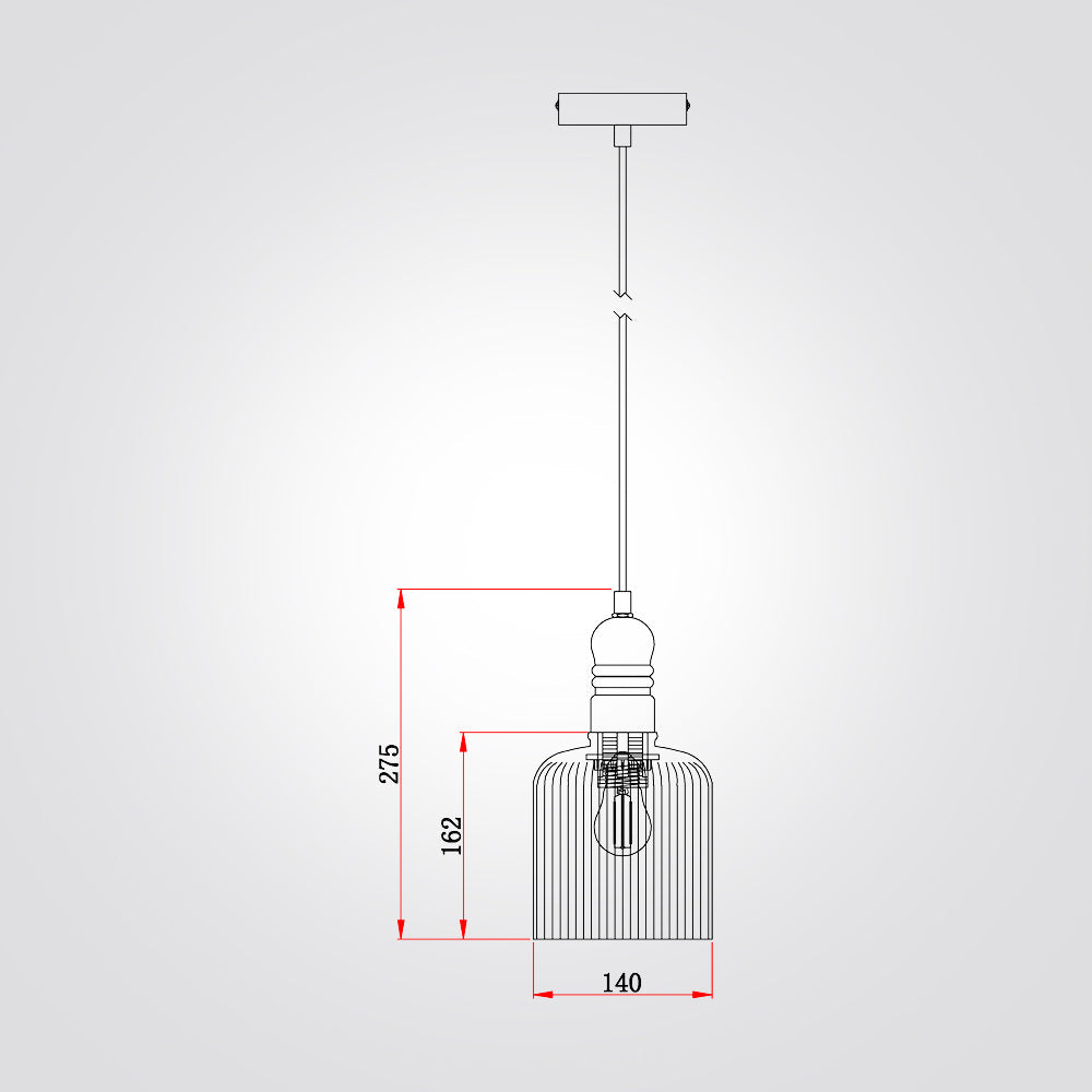 قلادة E27 A موديل فيكتور