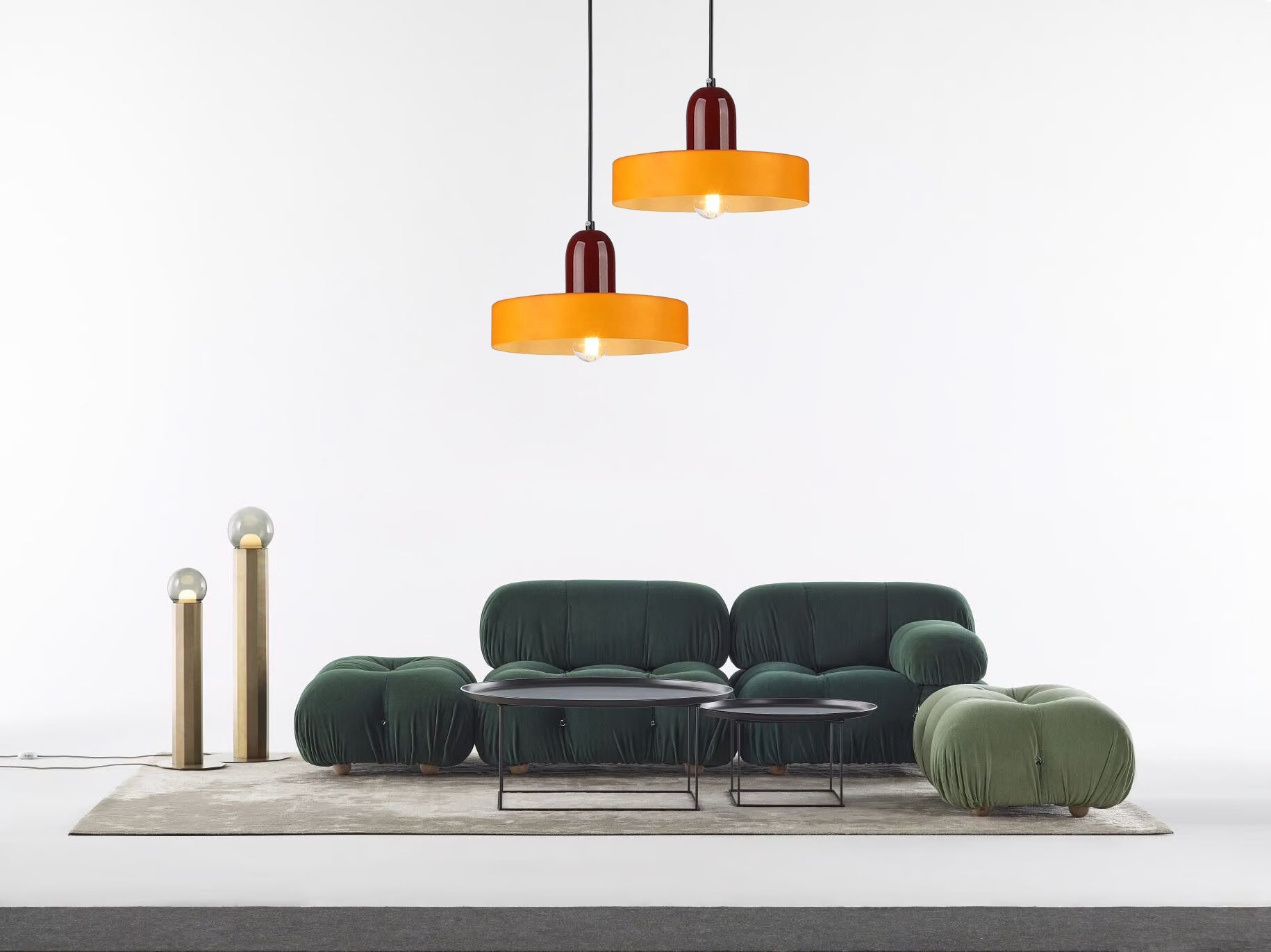 E27 A قلادة نموذج الثعلب