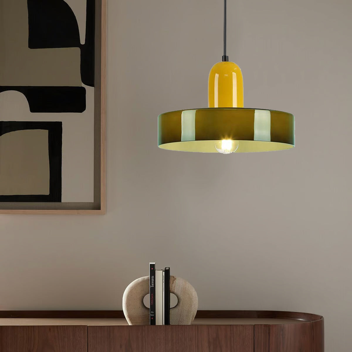 قلادة على شكل ثعلب E27 D