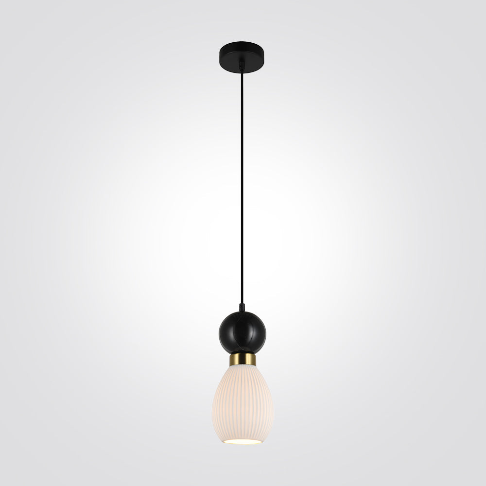 مصباح معلق بجانبي