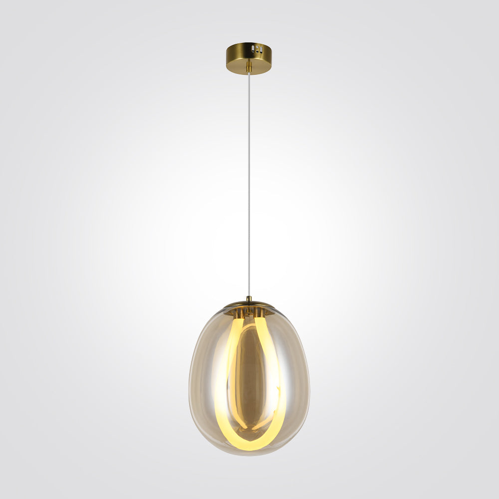 مصباح معلق LED