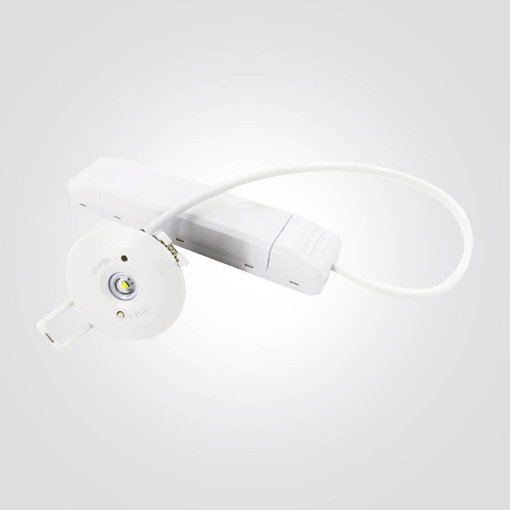 مصباح طوارئ غاطس أحادي الغرض بقوة 3 وات يعمل ببطارية ليثيوم