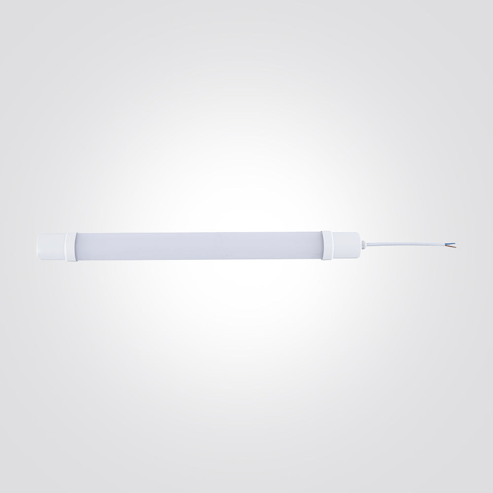 CCT 36W 1.2 פס מ.מים גלשן אורך מטר מפסק בקיר
