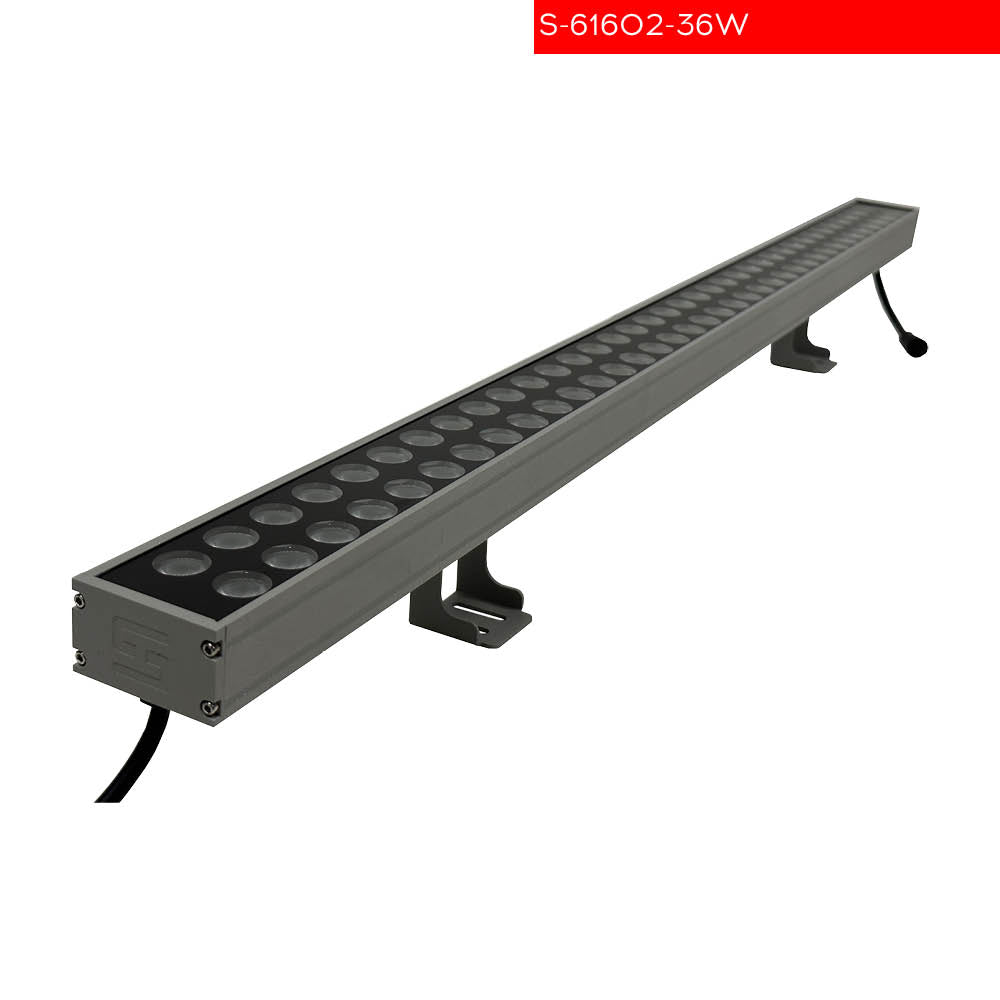 תאורה לינארית להצפת קירות 3000K |36W| (Wall Washer)