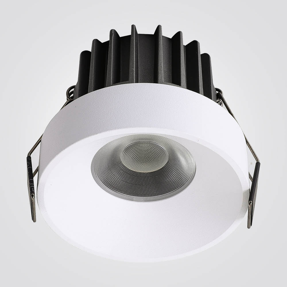 CCT 8W שקוע תקרה תאיר לבן