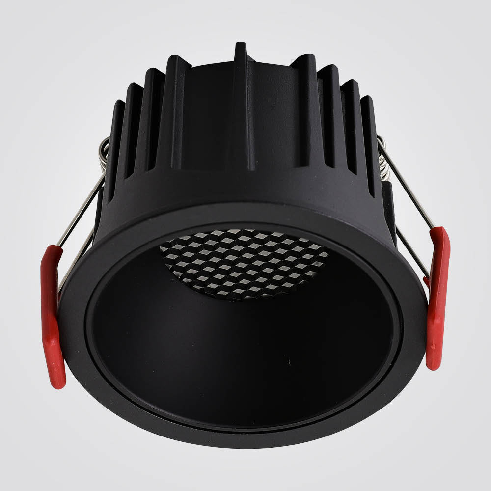 CCT 10W שקוע תקרה נרו שחור